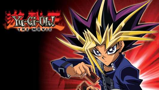 Yu-Gi-Oh! The Movie - Backdrop