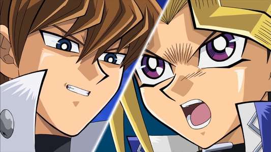 Yu-Gi-Oh! The Movie - Backdrop
