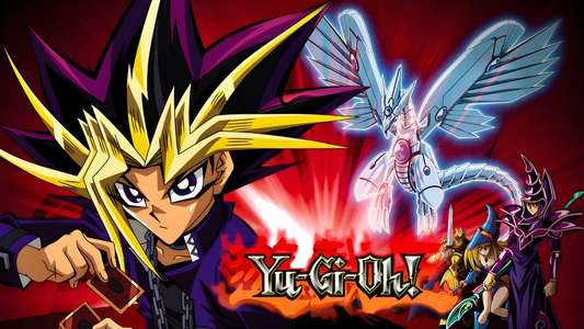 Yu-Gi-Oh! The Movie - Backdrop