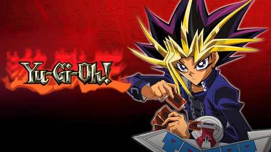 Yu-Gi-Oh! The Movie - Backdrop