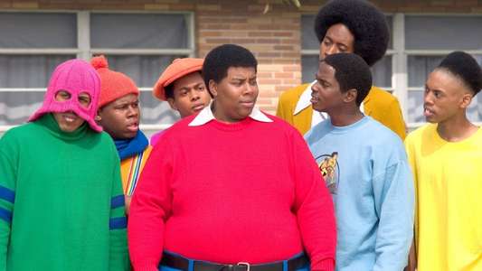 Fat Albert - Backdrop