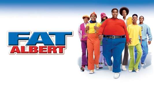 Fat Albert - Backdrop