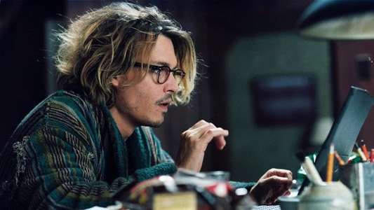 Secret Window - Backdrop