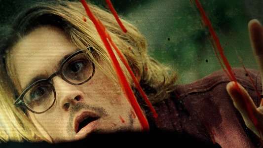 Secret Window - Backdrop