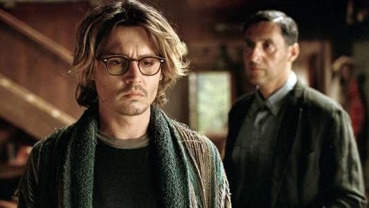 Secret Window - Backdrop