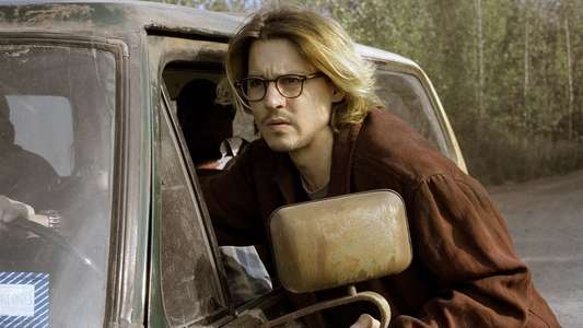 Secret Window - Backdrop