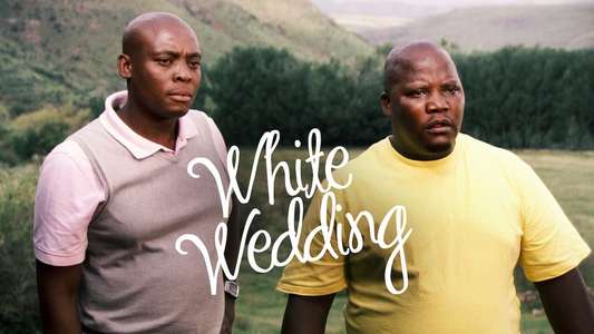 White Wedding - Backdrop