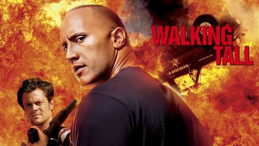 Walking Tall - Backdrop