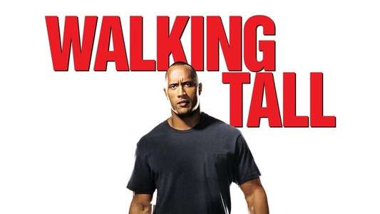 Walking Tall - Backdrop