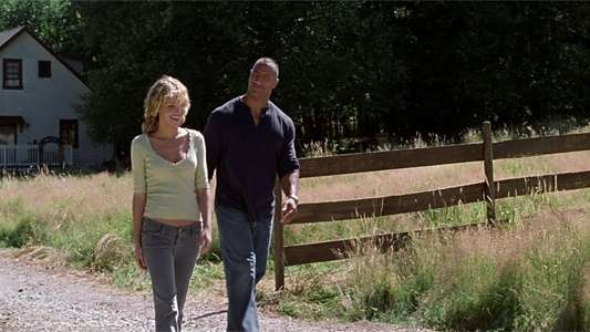 Walking Tall - Backdrop