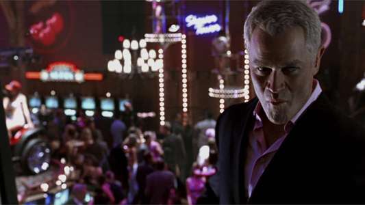 Walking Tall - Backdrop