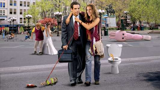 Along Came Polly - Backdrops