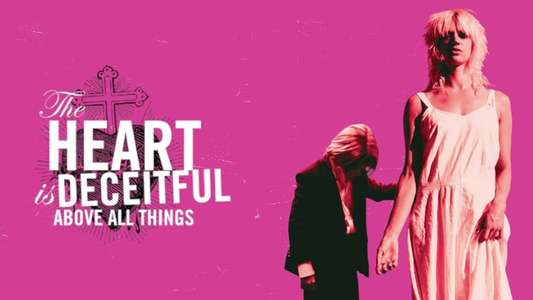 The Heart is Deceitful Above All Things - Backdrop