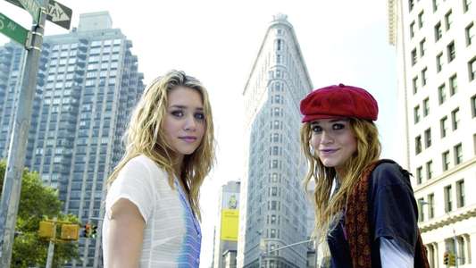 New York Minute - Backdrop