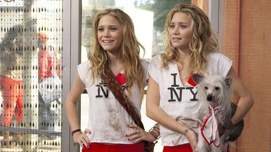 New York Minute - Backdrop