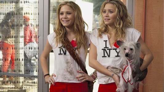 New York Minute - Backdrop