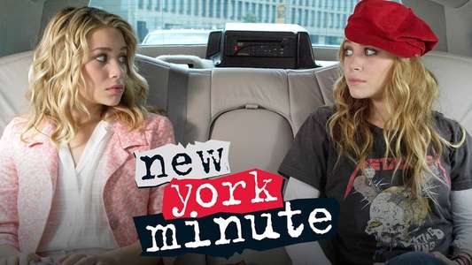 New York Minute - Backdrop