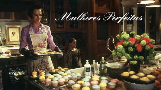 The Stepford Wives - Backdrop