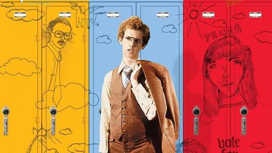 Napoleon Dynamite - Backdrop