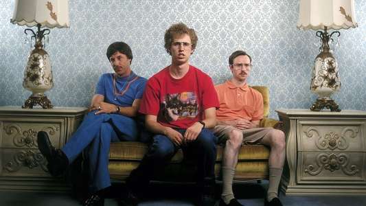 Napoleon Dynamite - Backdrop