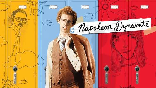 Napoleon Dynamite - Backdrop