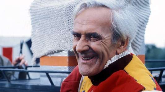 John Le Mesurier: It's All been Rather Lovely - Backdrop