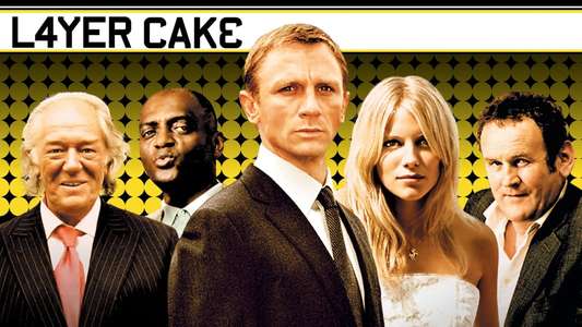 Layer Cake - Backdrop