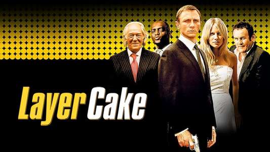 Layer Cake - Backdrop