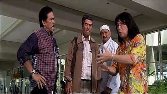 Iskul Bukol 20 Years After (Ungasis and Escaleras Adventure) - Backdrop
