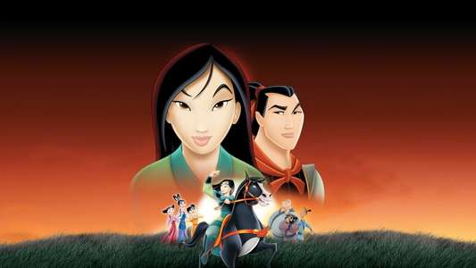 Mulan II - Backdrops