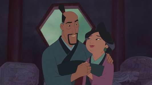 Mulan II - Backdrops