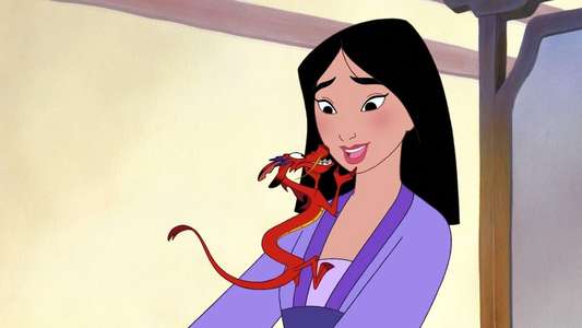 Mulan II - Backdrops