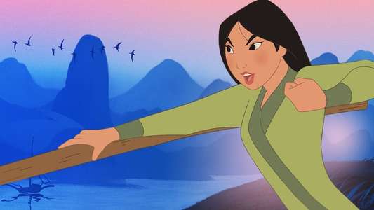 Mulan II - Backdrops