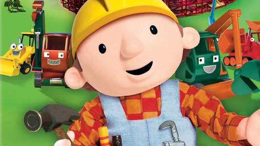 Bob the Builder - Race to the Finish - Backdrop