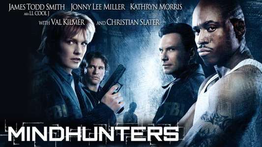 Mindhunters - Backdrop
