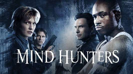 Mindhunters - Backdrop