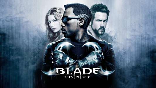 Blade: Trinity - Backdrop