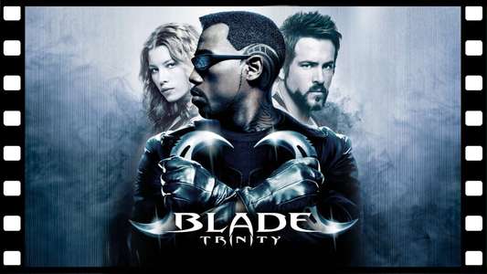 Blade: Trinity - Backdrop