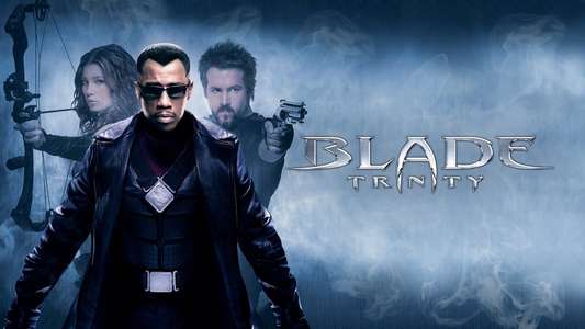 Blade: Trinity - Backdrop