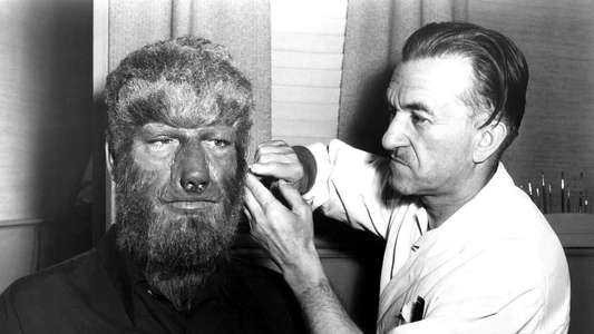 He Who Made Monsters: The Life and Art of Jack Pierce - Backdrop