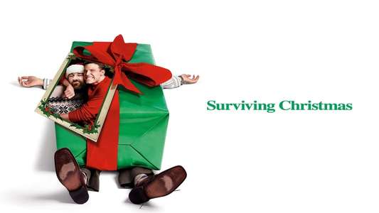 Surviving Christmas - Backdrop