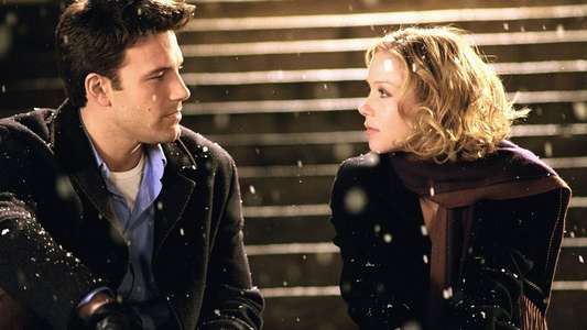 Surviving Christmas - Backdrop