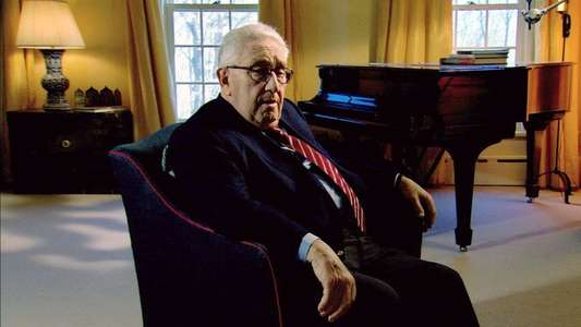 Henry Kissinger: Secrets of a Superpower - Backdrop