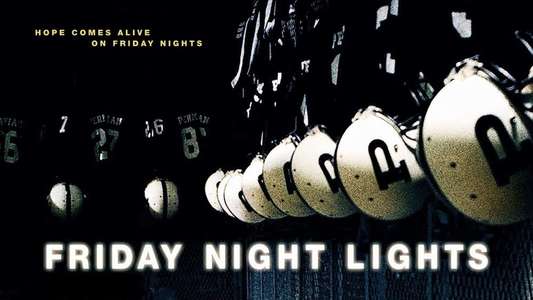 Friday Night Lights - Backdrop