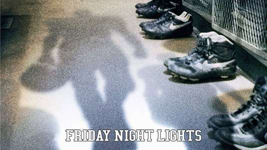 Friday Night Lights - Backdrop