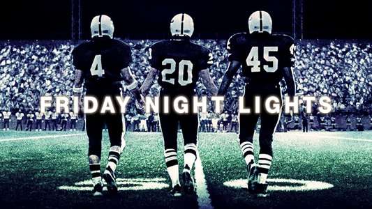 Friday Night Lights - Backdrop