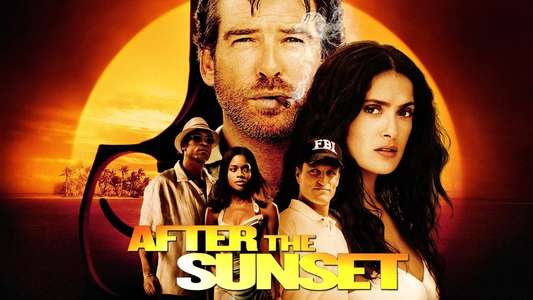 After the Sunset - Backdrop