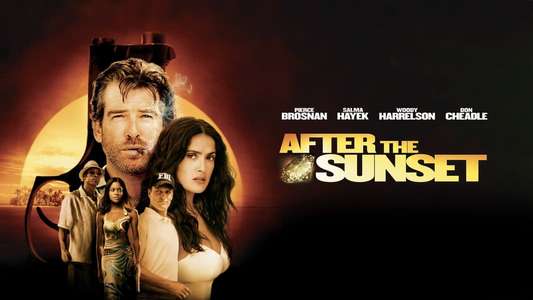 After the Sunset - Backdrop