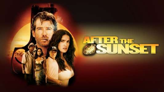 After the Sunset - Backdrop