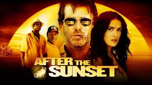 After the Sunset - Backdrop